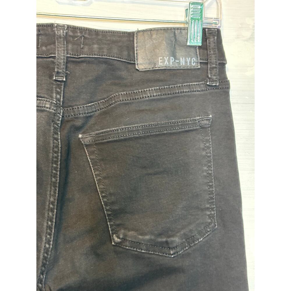 Express men black slim fit jeans size 29 - Picture 8 of 8
